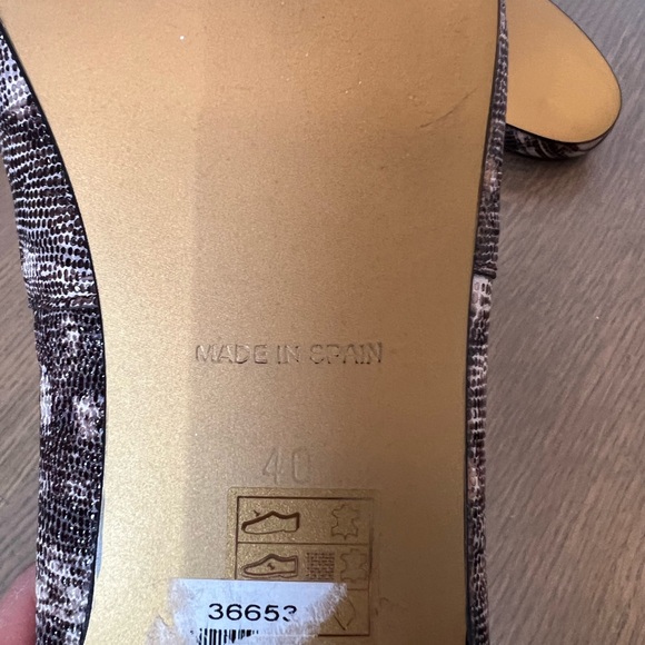 Pretty Ballerinas flats Size 40 - Picture 4 of 4